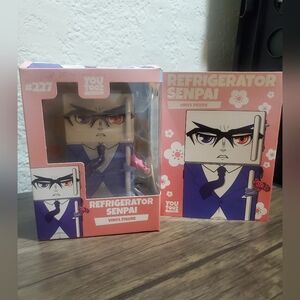 Youtooz Refrigerator Senpai Vinyl Figure